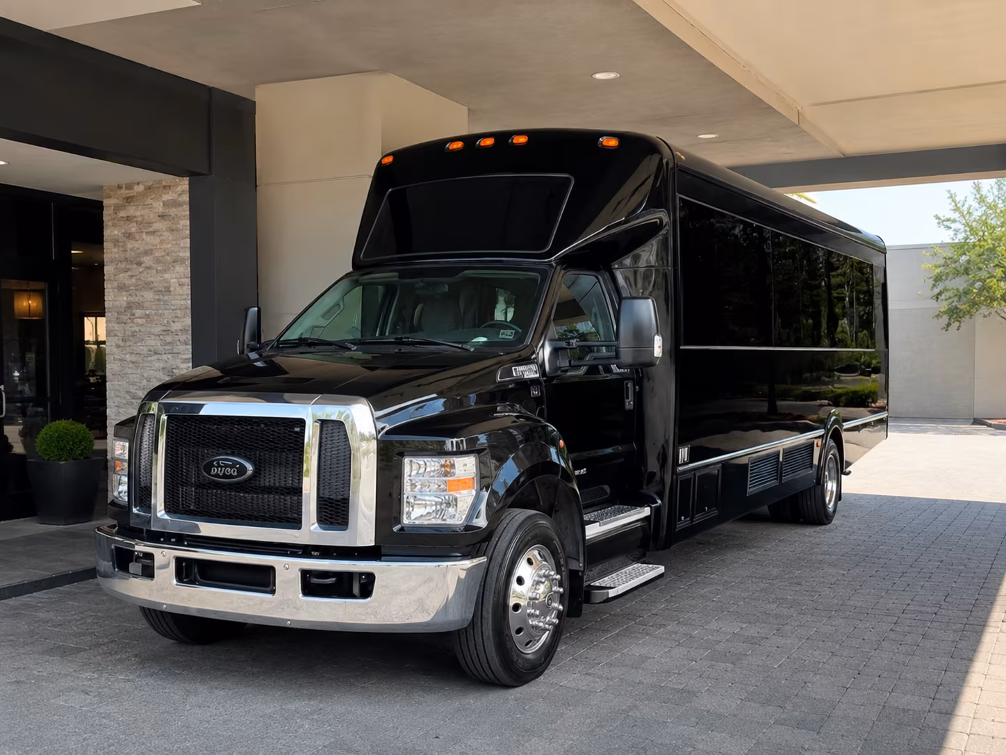New Orleans Sporting Event Transportation pickup coordination