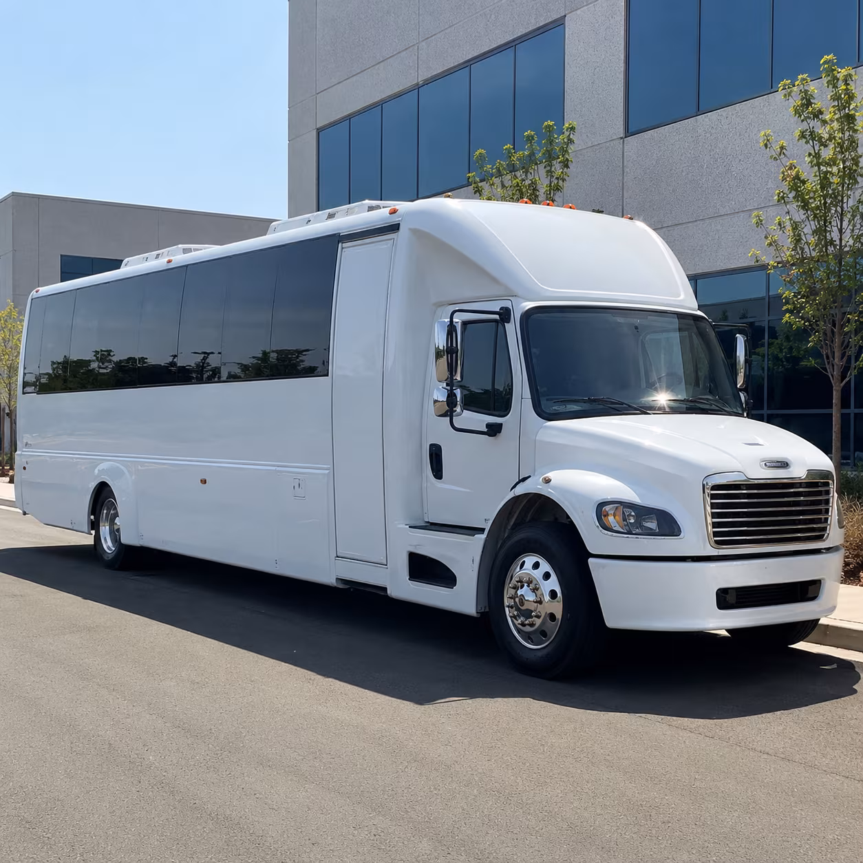 New Orleans Wedding Transportation group transportation