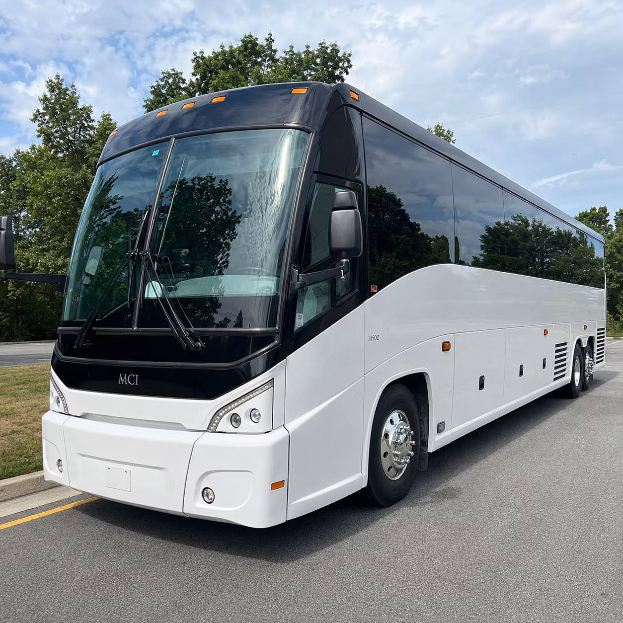New Orleans Wedding Transportation & Shuttle Service