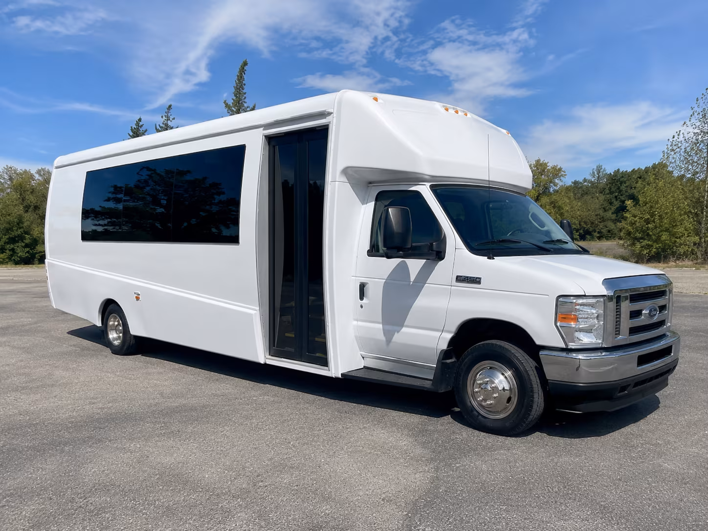 New Orleans Winery Tour & Pub Crawl Transportation route planning