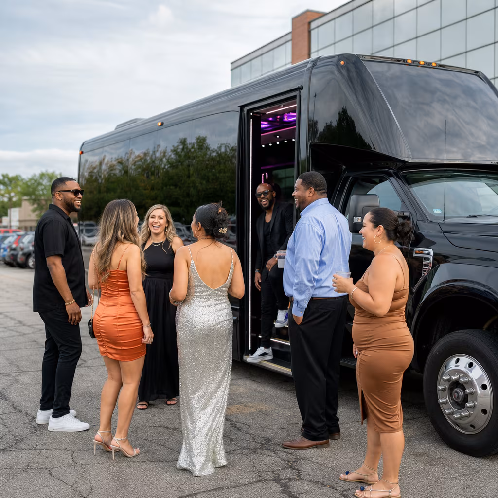 New Orleans Private Event Transportation