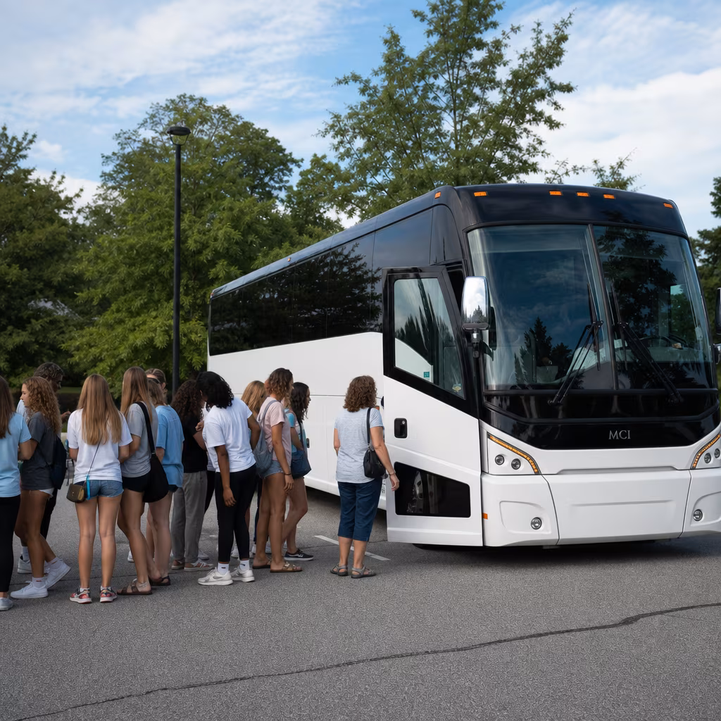 New Orleans School Event Transportation
