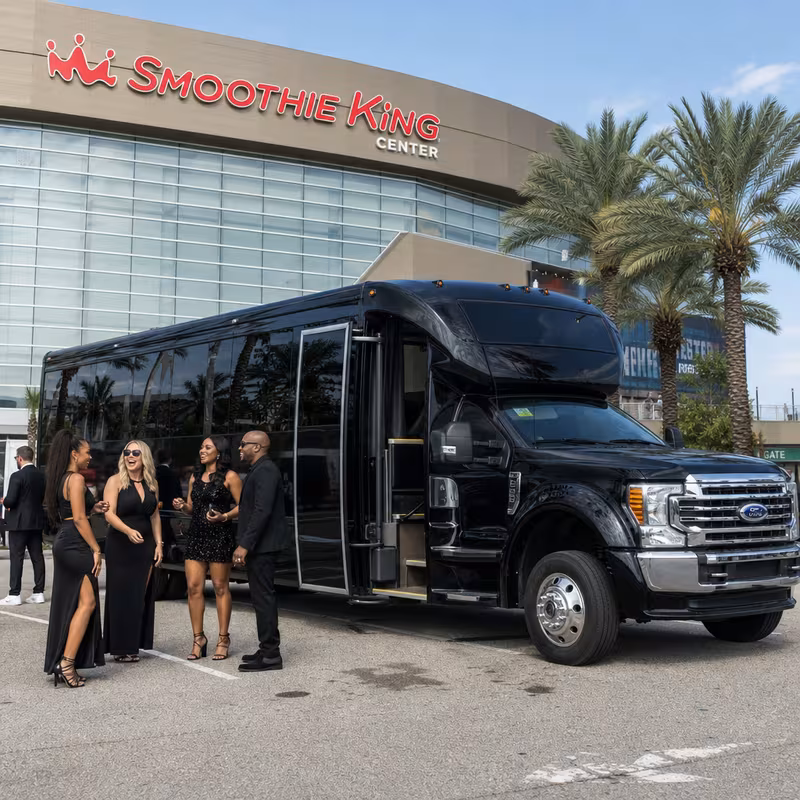 Smoothie King Center