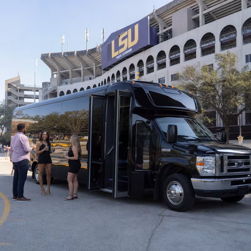 Tiger Stadium (Death Valley)