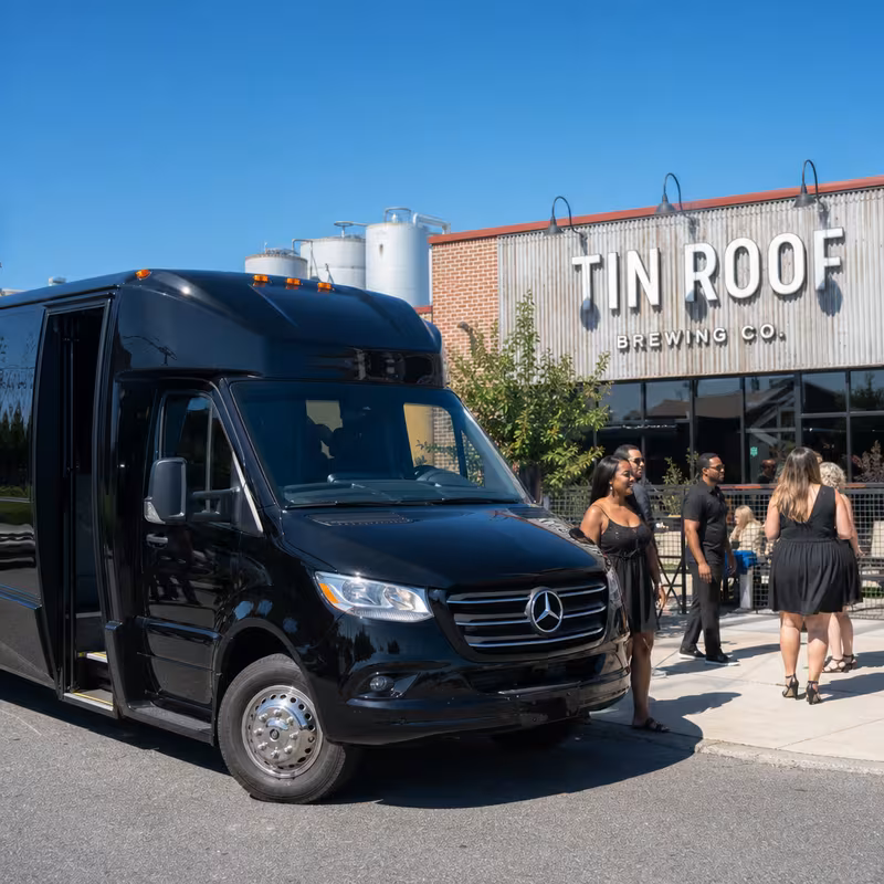 Tin Roof Brewing Company