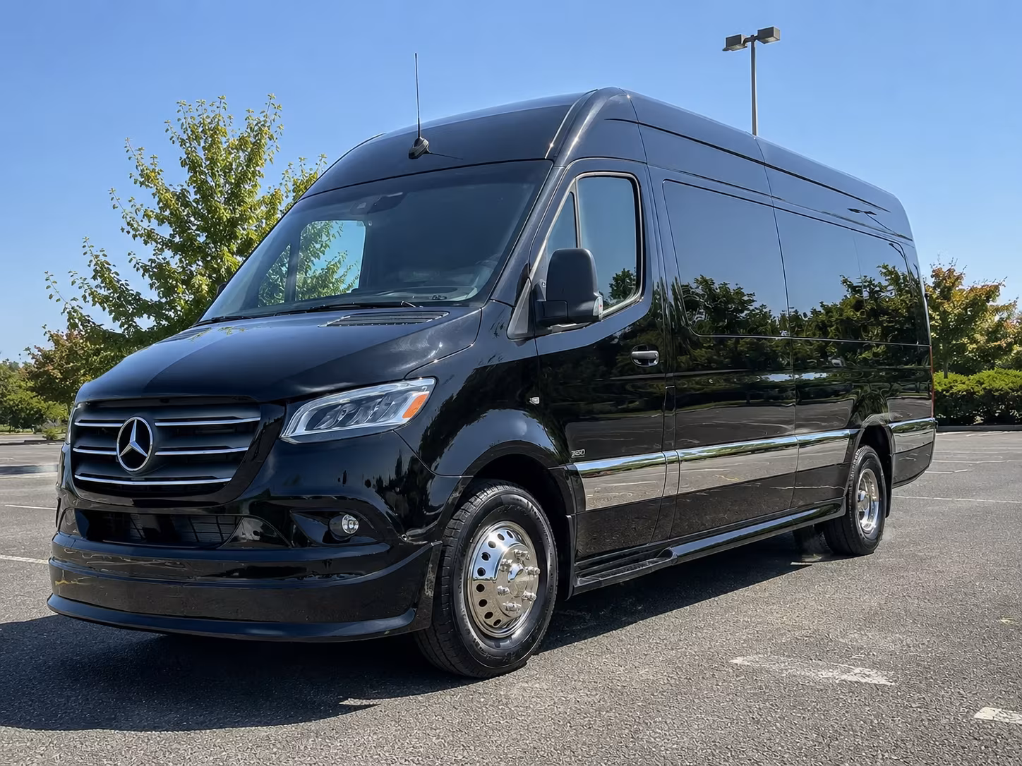 West Gulfport Concert Transportation & Shuttles