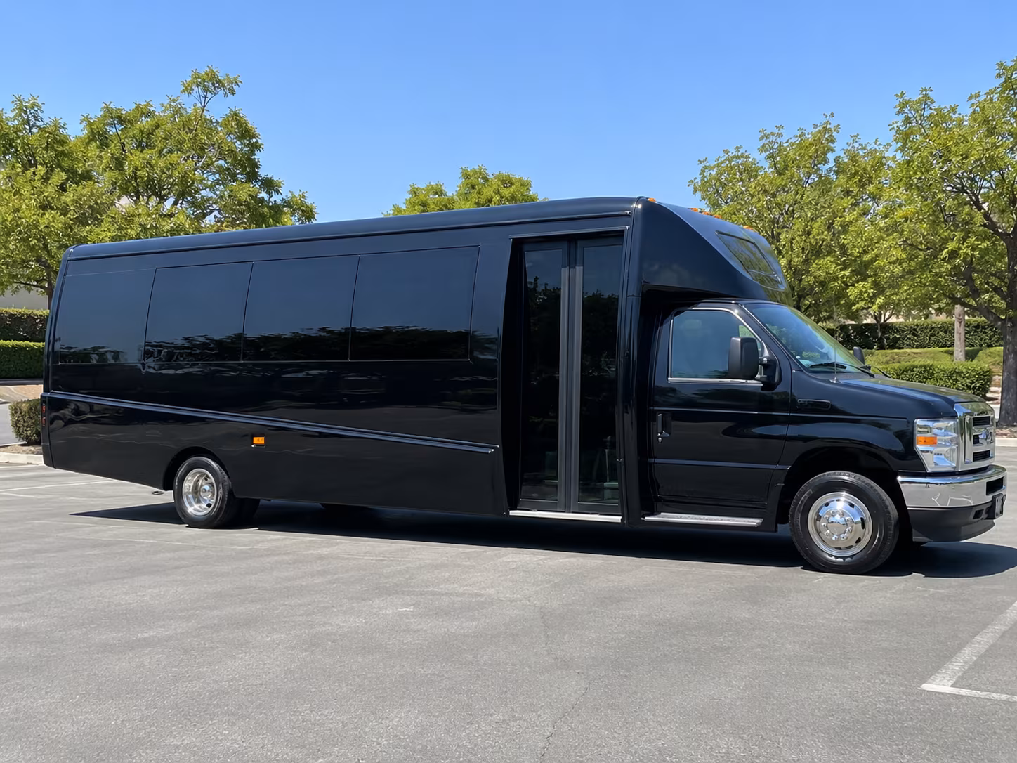 West Gulfport Corporate Event Transportation
