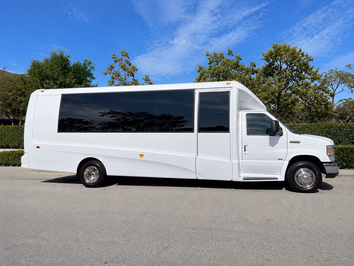 West Gulfport School Event & Field Trip Transportation