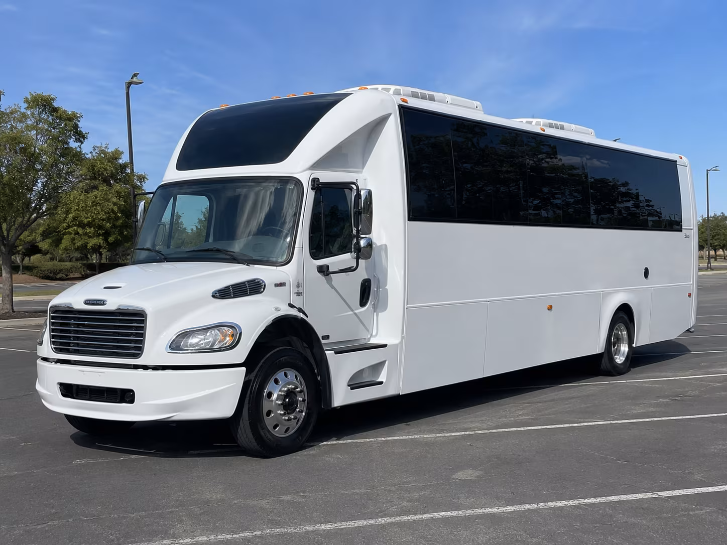 West Gulfport Sporting Event Transportation