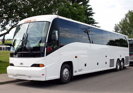 Galveston charter Bus Rental