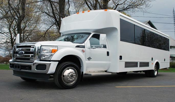 Pensacola charter Bus Rental