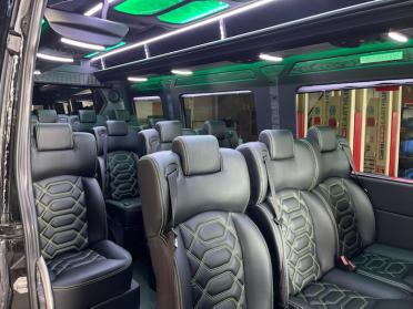 charter bus rental Jackson Louisiana