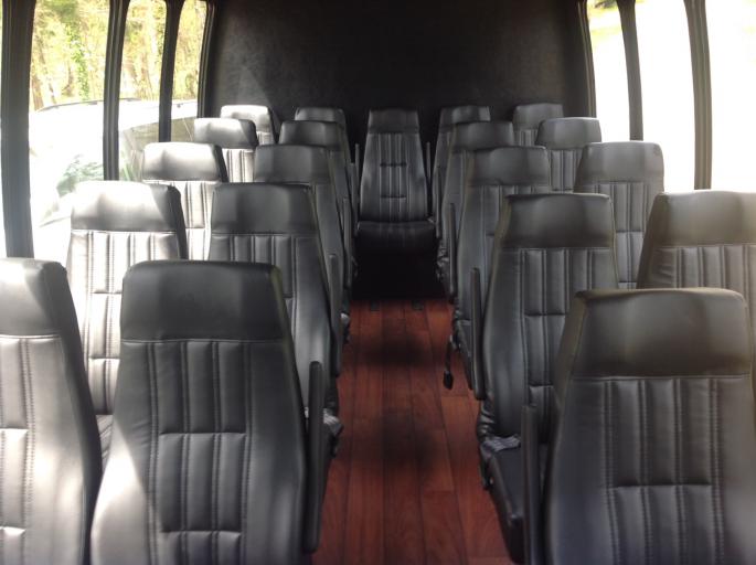 charter bus rental Mobile Louisiana
