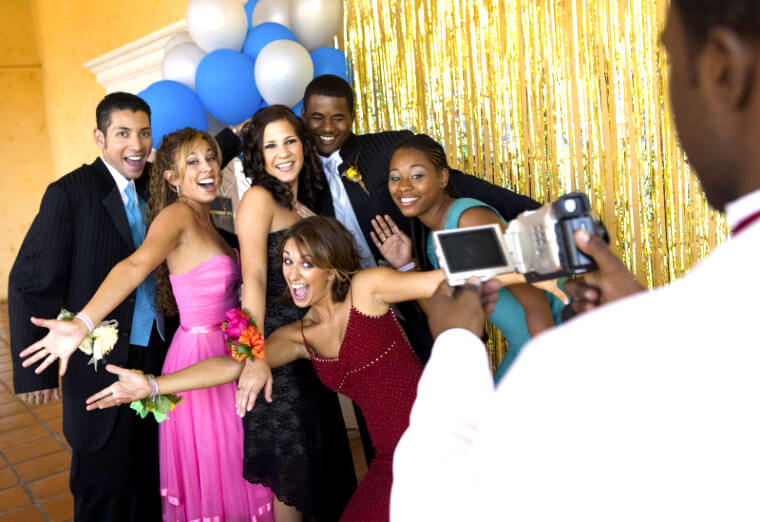 Homecoming & Prom Transportation & Party Bus Service