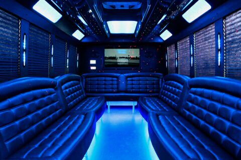 New Orleans Party Bus Company