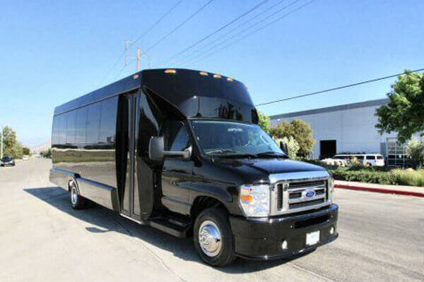 Pensacola 15 Passenger Party Bus