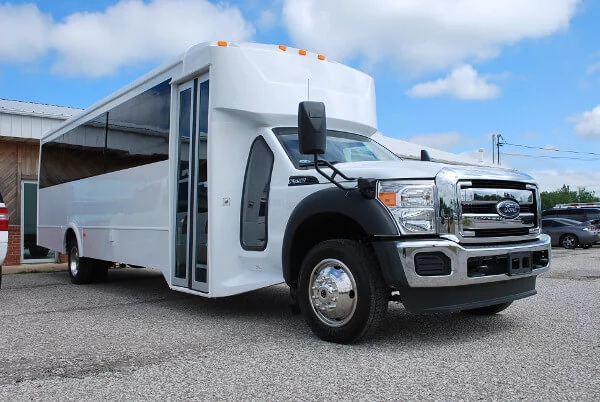 New Orleans 18 Passenger Party Bus