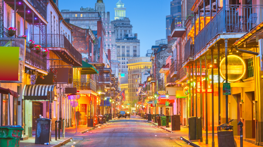 The Perfect Bachelorette Itinerary in New Orleans